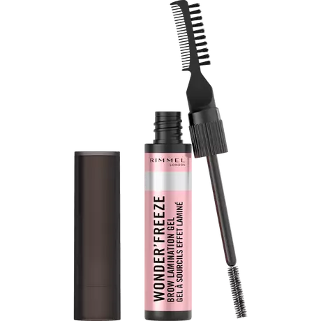 Rimmel London Wonder'freeze Wenkbrauwgel 001 Clear