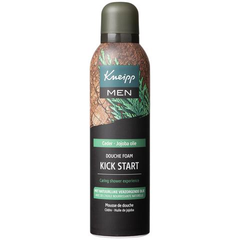 Kneipp Men Kick Start Douchefoam 200 ML