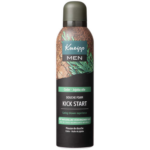 Kneipp Men Kick Start Douchefoam 200 ML