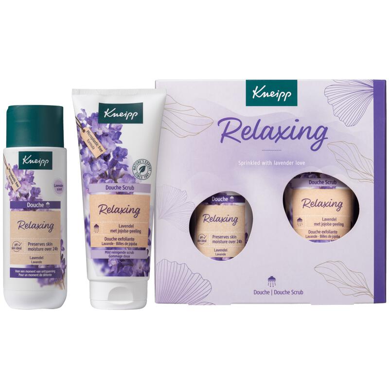 Giftset Relaxing Favourites