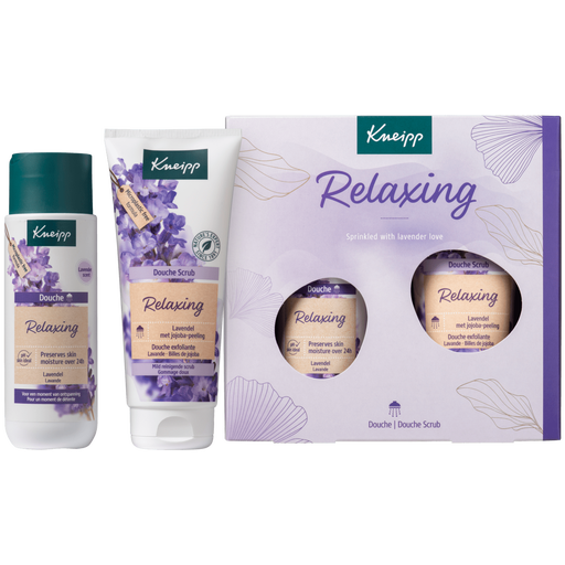Giftset Relaxing Favourites