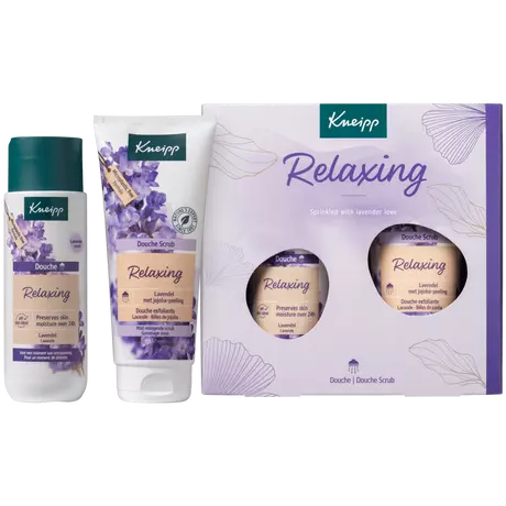 Giftset Relaxing Favourites