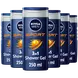 NIVEA MEN Sport Douchegel 250 ML Multipack 6 stuks