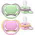 Philips Avent Ultra Air Fopspeen 6-18M SCF087/12 2 stuks