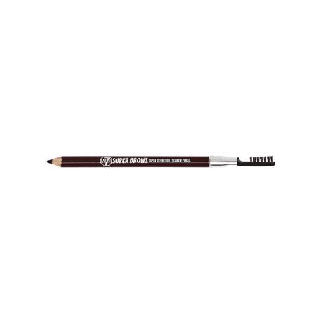 W7 Super Brows Eyebrow Pencil Dark Brown