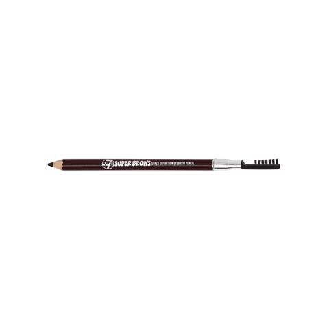 W7 Super Brows Eyebrow Pencil Dark Brown