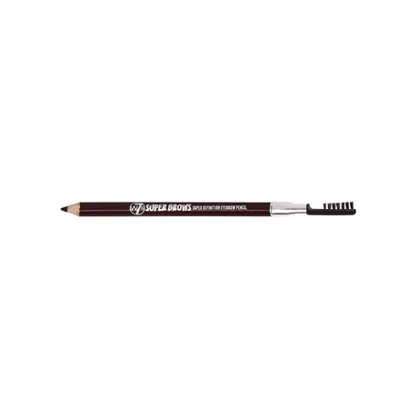 W7 Super Brows Eyebrow Pencil Dark Brown