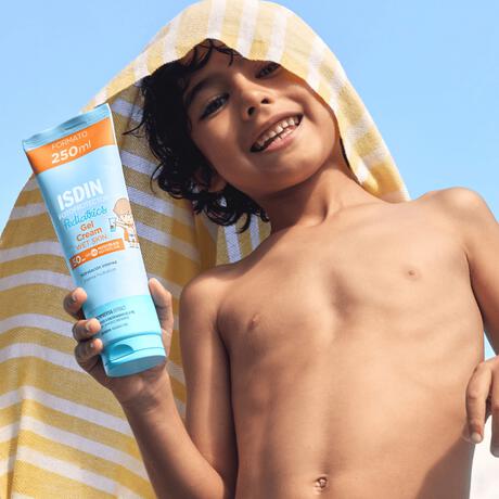 ISDIN Foto Protection Gel Cream Pediatrics SPF50 250 ML 
