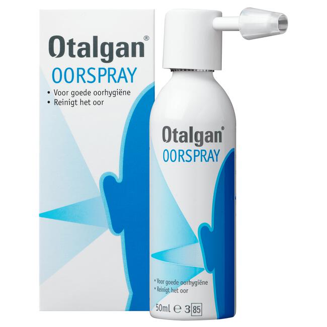 Otalgan Oorspray 50 ML