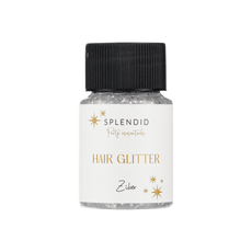Splendid Party essential hair glitter silver 15ML