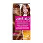 L'Oréal Paris Casting Crème Gloss Haarverf 634 Honey Biscuit Donker Goudkoperblond