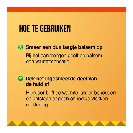 Tiger Balm Rood 19 gram
