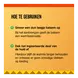 Tiger Balm Rood 19 gram