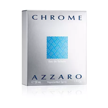 Azzaro Chrome Eau De Toilette 30 ML