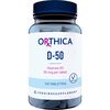 Orthica Vitamine D3 50 MCG Tabletten 120 stuks