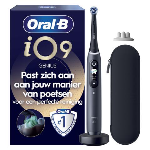 Oral-B iO Magnetic Zwart Elektrische Tandenborstel