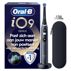 Oral-B iO Magnetic Zwart Elektrische Tandenborstel