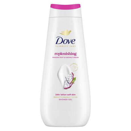 Dove Advanced Care Replenishing Douchegel 400 ML