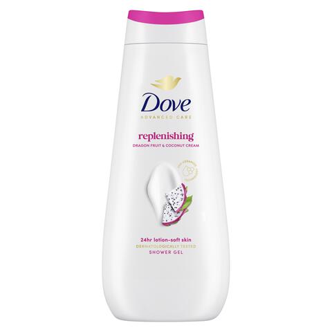 Dove Advanced Care Replenishing Douchegel 400 ML