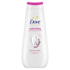 Dove Advanced Care Replenishing Douchegel 400 ML