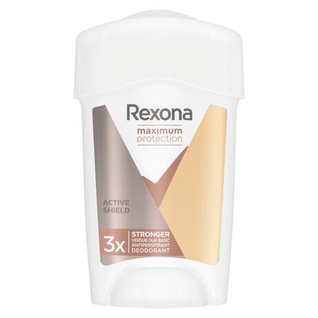Rexona Woman Maximum Protection Active Shield Deodorant Stick 45 ML