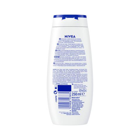 NIVEA Crème Soft Douchecrème 250 ML