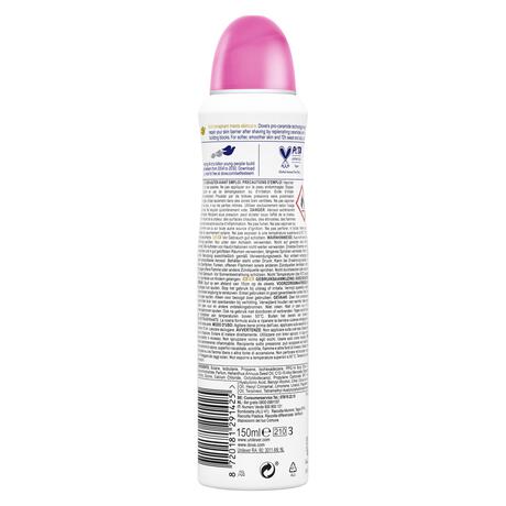 Dove Advanced Care Beauty Finish Anti-Transpirant Deodorant Spray 150 ML