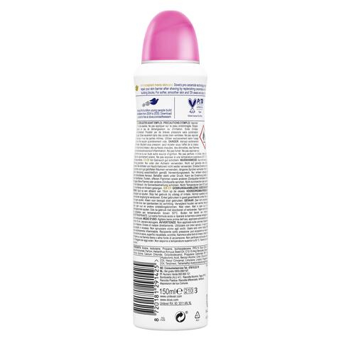 Dove Advanced Care Beauty Finish Anti-Transpirant Deodorant Spray 150 ML