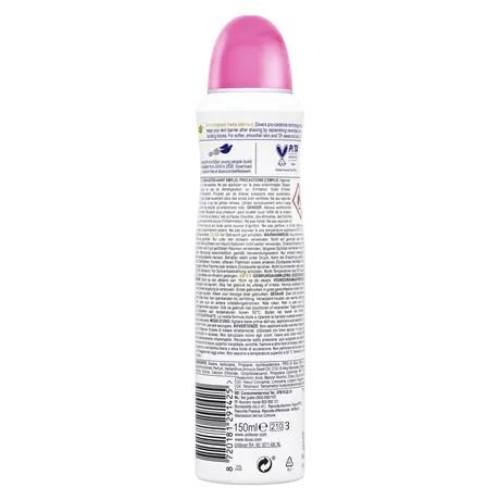 Dove Advanced Care Beauty Finish Anti-Transpirant Deodorant Spray 150 ML