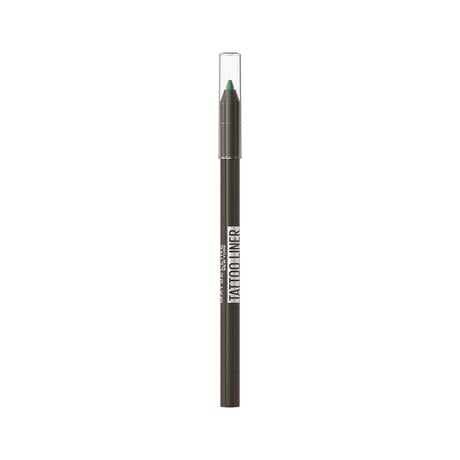 Maybelline New York Tattoo Eyeliner Gel Pencil 823 Aurora Flip