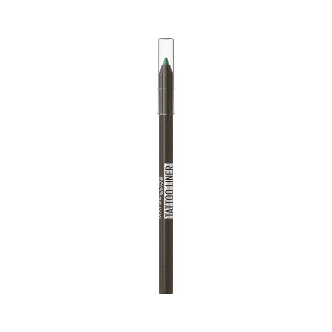 Maybelline New York Tattoo Eyeliner Gel Pencil 823 Aurora Flip