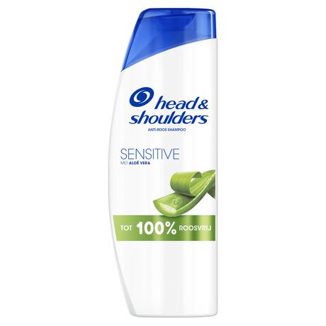 Head & Shoulders Sensitive Anti-Roos Shampoo 300 ML