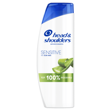 Head & Shoulders Sensitive Anti-Roos Shampoo 300 ML