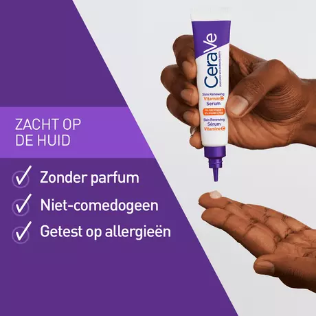CeraVe Skin Renewing Vitamine C Serum 30 ML