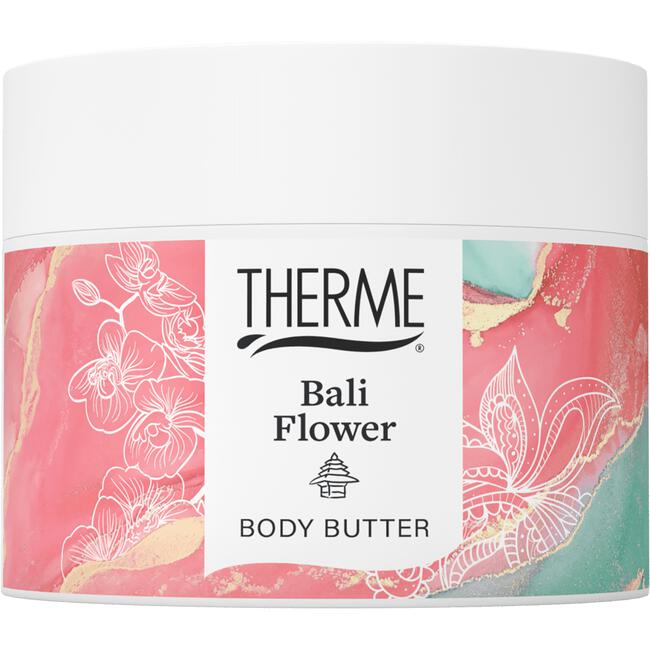 Therme Bali Flower Body Butter 225 GR