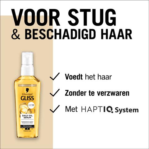 Gliss Daily Oil Serum 67 ML