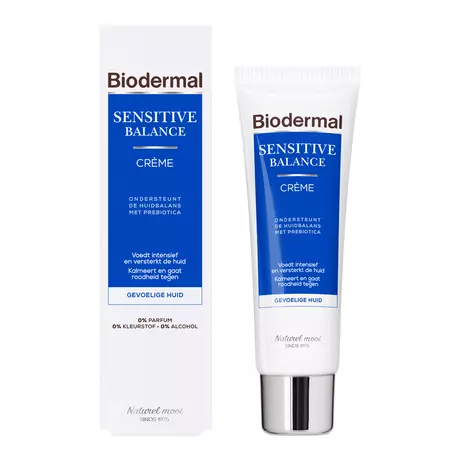 Biodermal Sensitive Balance Dagcrème 50 ML