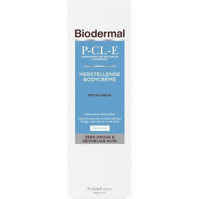Biodermal P-CL-E Herstellende Bodycrème 200 ML