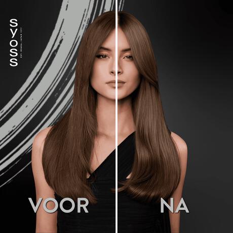 Syoss Glaze Topcoat Spray 200 ML