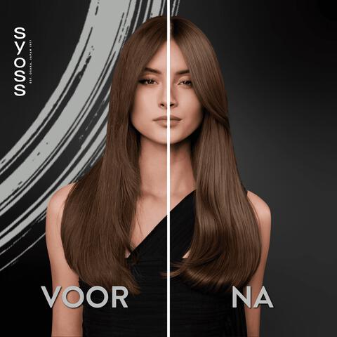 Syoss Glaze Topcoat Spray 200 ML