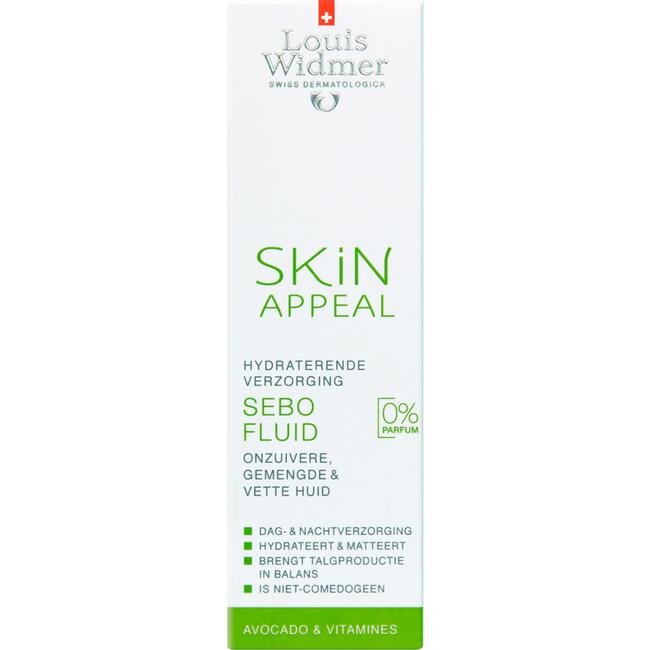 Louis Widmer Skin Appeal Sebo Fluid 30 ML