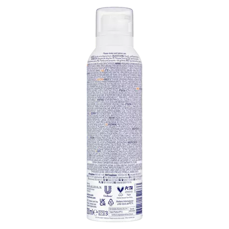 Dove Bath Therapy Glow Douche- & Scheerschuim 200 ML