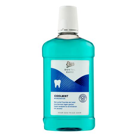 Etos Dental Care Coolmint Mondwater