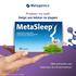 Metagenics MetaSleep Blister 30 Tabletten