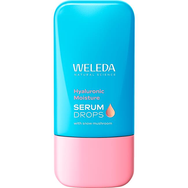 Weleda Hyaluronic Boost Serum Drops 30ML
