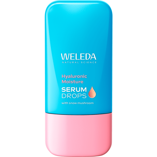 Weleda Hyaluronic Boost Serum Drops 30 ML