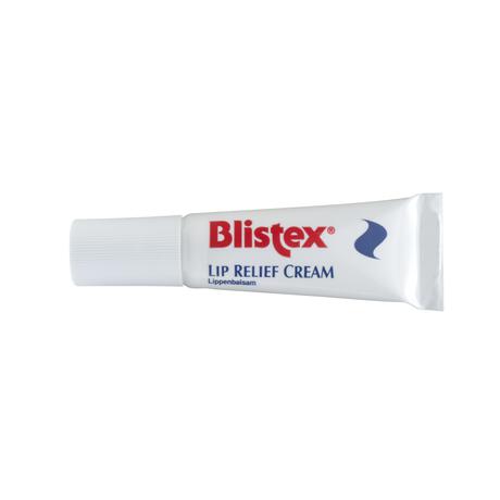 Blistex Relief Cream Lippenbalsem Tube SPF 15 