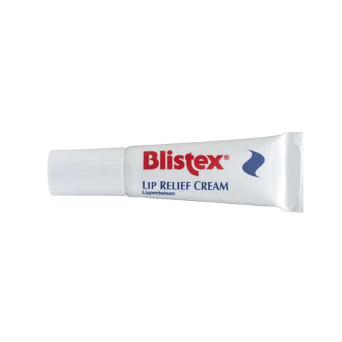 Blistex Relief Cream Lippenbalsem Tube SPF 15 