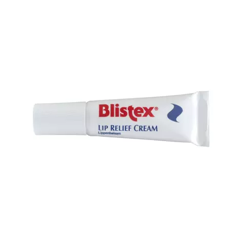 Blistex Relief Cream Lippenbalsem Tube SPF 15 