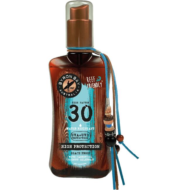 Byron Bay Oilspray SPF 30 200 ML